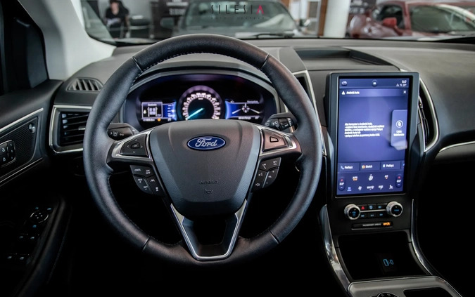 Ford EDGE cena 179900 przebieg: 1866, rok produkcji 2022 z Chełmno małe 781